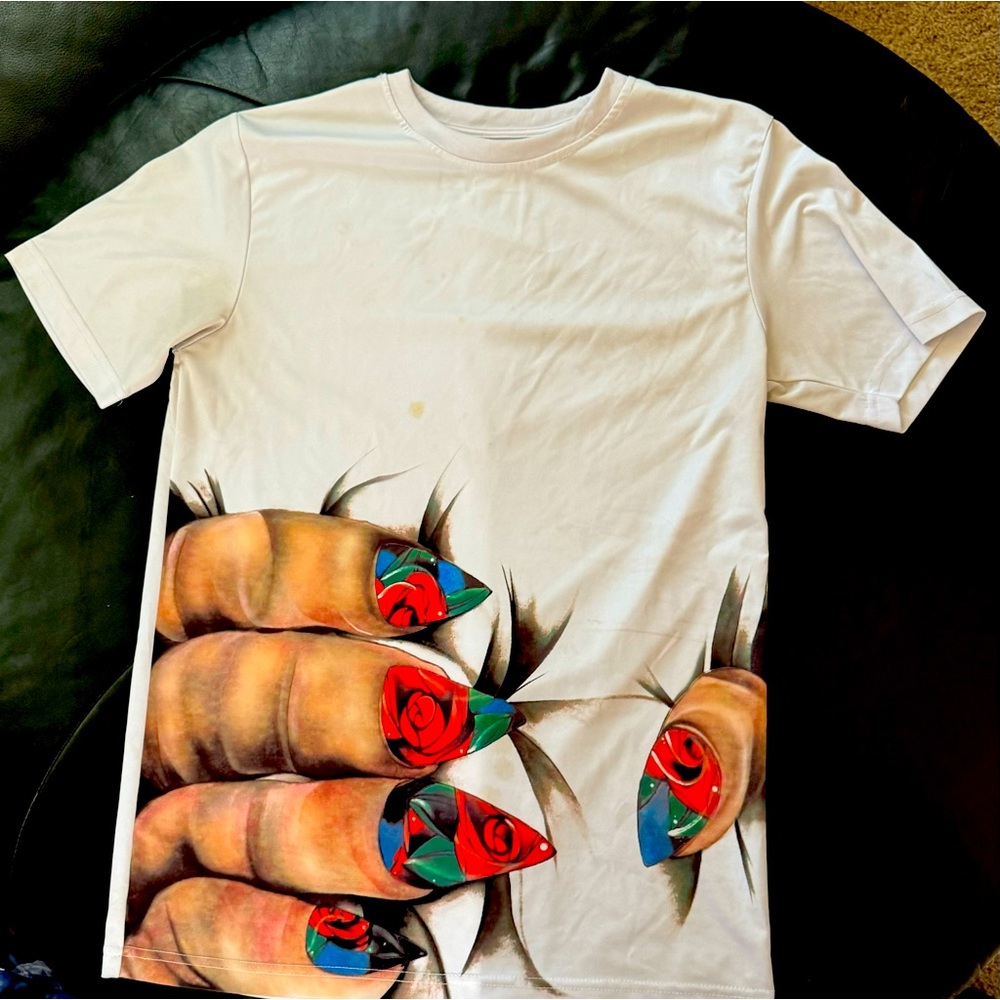 Lano For Public Tee